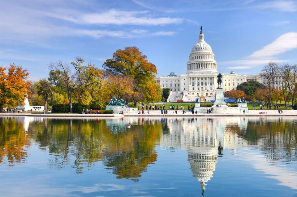 Washington DC: DCA Private Transfer From/To Downtown - Why Choose Private Transfer