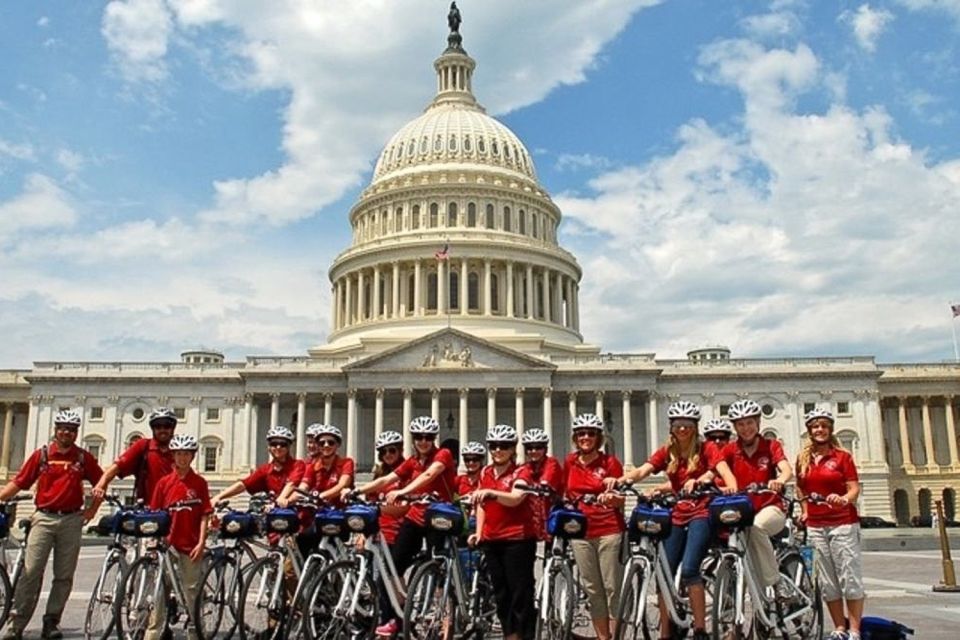 Washington DC: Sightseeing Pass With Attractions & Bus Tour - Explore American History and Government