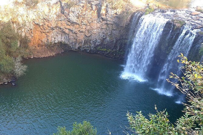 Water Falls and Lookouts Scenic Private Tour in NSW - Itinerary Details