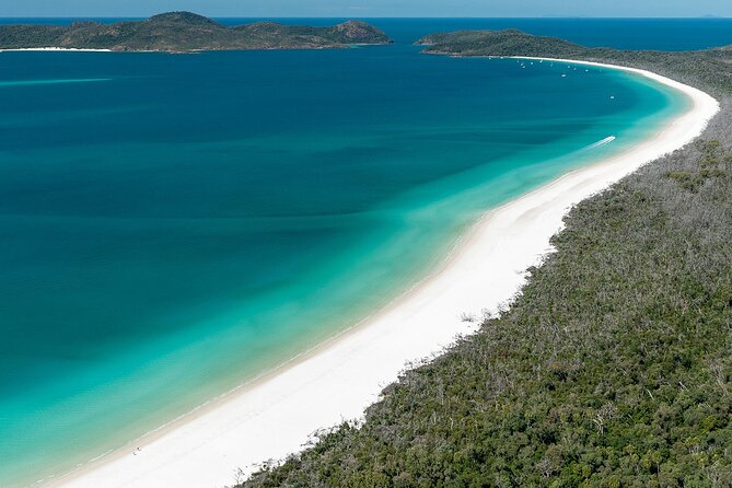 Whitehaven Rest & Relax Package - 2 Hour Beach & Helicopter Tour - Meeting Point Details