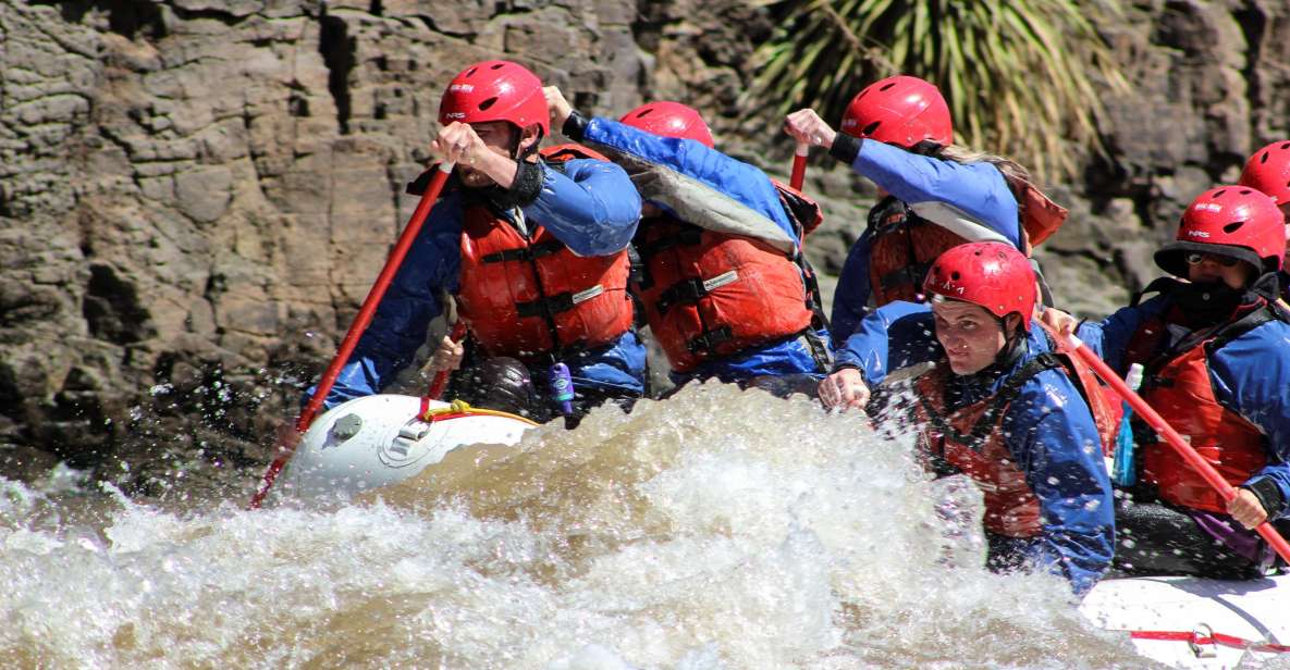 Whiteriver: Salt River Half-Day Whitewater Rafting Adventure - Restrictions