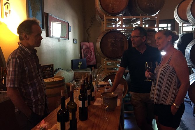 Willamette Valley Character Winery Tour - Customer Reviews Analysis