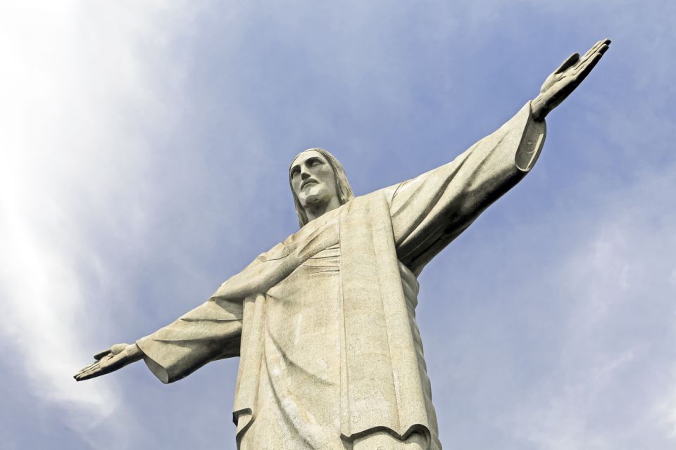 Wonders of Rio: Christ, Selaron Steps, and Tijuca Forest - Insider Tips for Rio Exploration