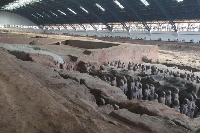 Xian 1-Day Coach Tour of Terracotta Army - Booking Process