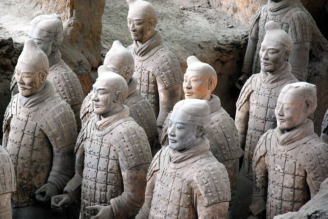 Xian Day Tour: Terra-Cotta Warriors & Horses From Beijing by Air - Booking Information