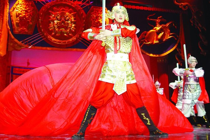 Xian Dumpling Banquet and Tang Dynasty Show - Booking and Reservation Details