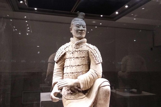 Xian Highlights Day Tour: Terracotta Warriors and City Sightseeing - City Sightseeing Tour Options