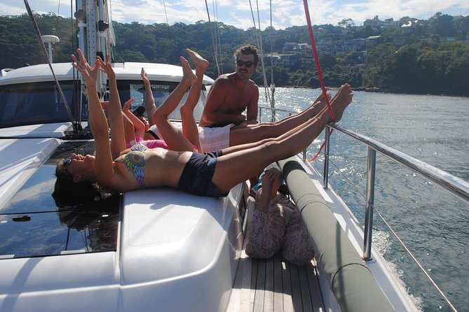 Yacht Charter - Luxury Yacht Calypso - Cancellation Policy Details