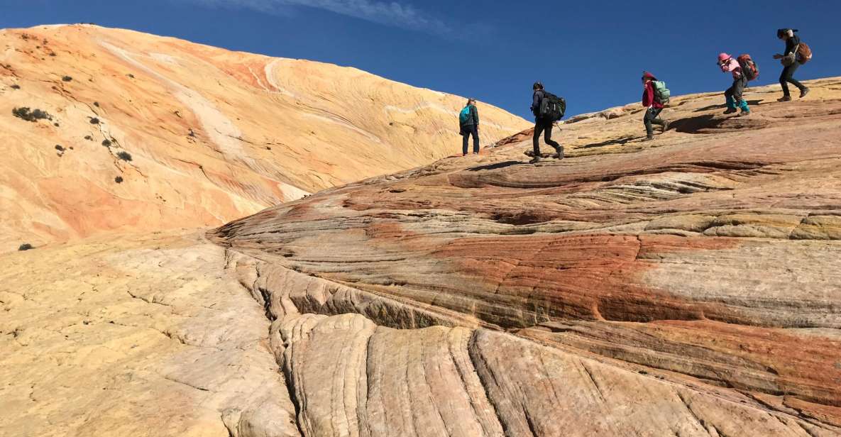Yellow Rock, Utah: Advanced Hiking Tour - Hike Challenges