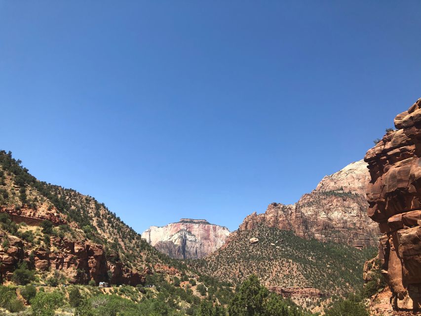 Zion National Park Day Trip From Las Vegas - Common questions