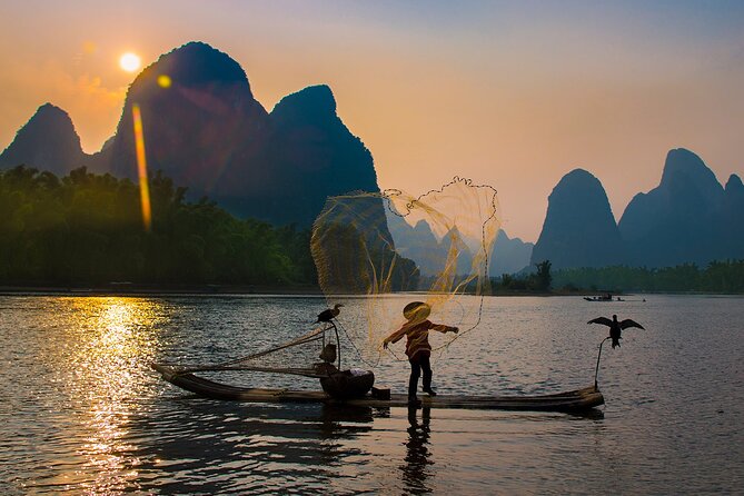 4-Day Private Tour to Guilin and Yangshuo - Tour Overview