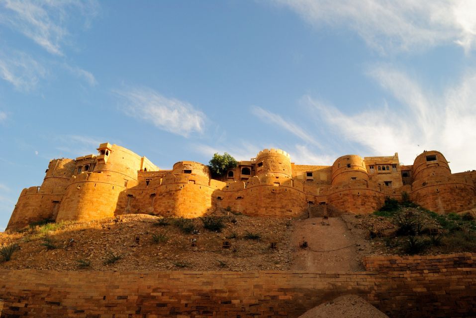 4 - Days Jaisalmer Sightseeing Tour - Key Points