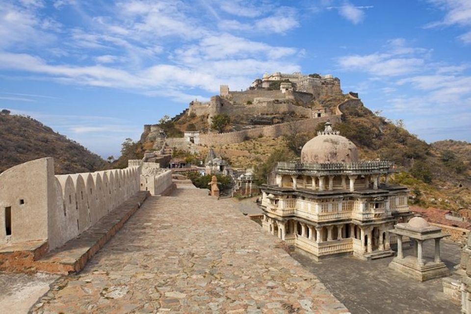 4 Night 5 Days Udaipur And Jodhpur Tour By Car & Driver - Key Points