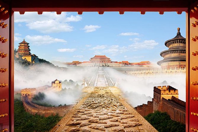 2-Day Beijing Highlights Small-Group Tour - Pickup Details and Requirements