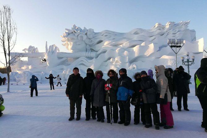 2-Day Group City Tour Package With Harbin Ice and Snow Festival - Common questions