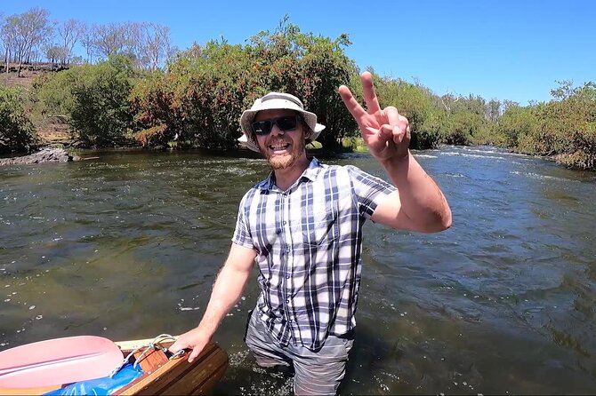 2-Day Guided Upper Burnett River Tour - Common questions