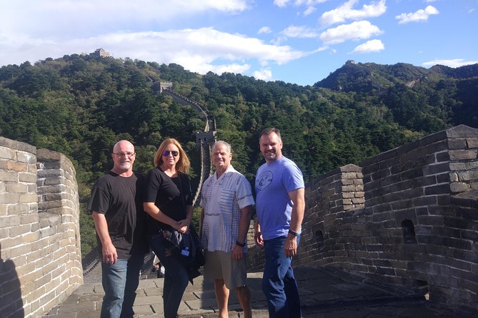 2-Day Private Beijing Tour With Forbidden City and Great Wall - Traveler Photos and Reviews