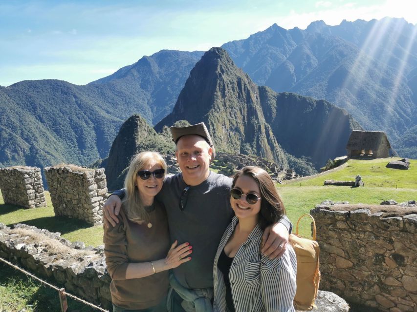 2 Day Sacred Valley and Machupicchu by Vistadome Train - Day 2 Itinerary