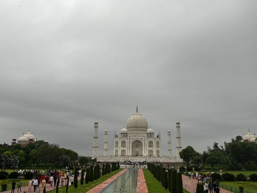 2 Days Delhi Agra Private Tour - Detailed Itinerary for Day 1