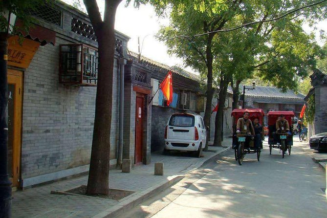2-Days Private Beijing Sightseeing Tour Package - Reviews and Ratings