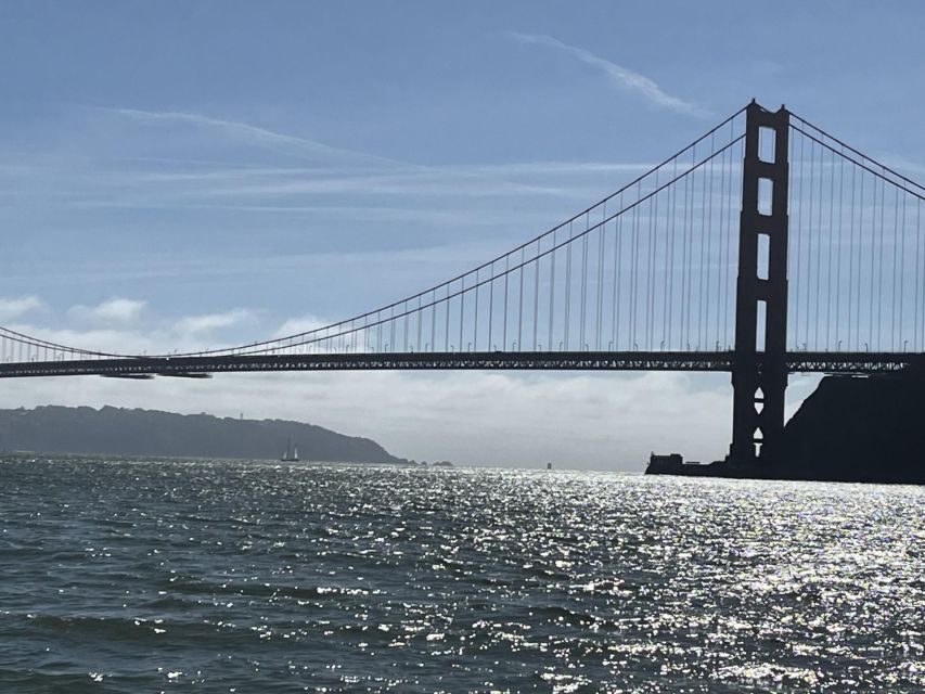 2hr - SUNSET Sailing Experience on San Francisco Bay - Price and Reviews