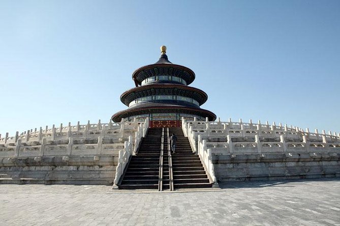 3-Day Private Beijing Tour With Airport Transfer - Pricing Details and Policies