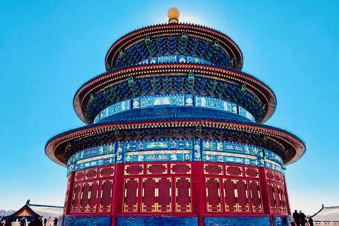 3-Day Private Tour of Incredible Beijing Highlights
