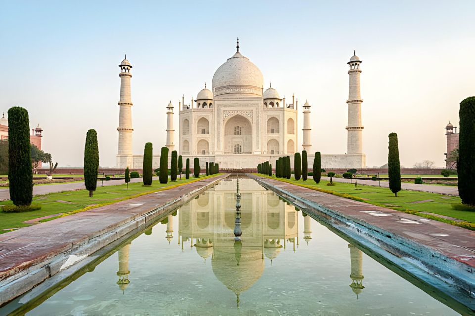 3 Days Golden Triangle Tour With 5-Star Hotels - Sum Up