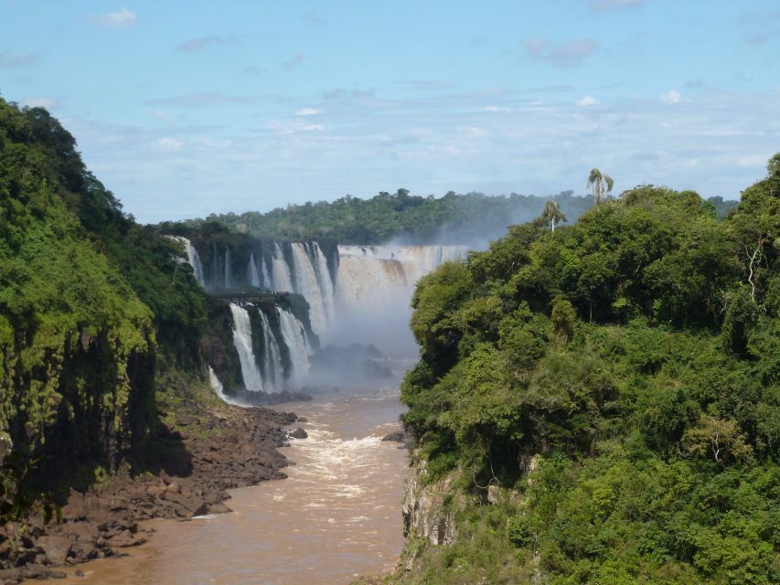 3-days Iguassu Falls Tour - Logistics and Recommendations