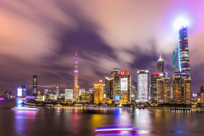 3-Hour Shanghai Bund Swift Tour With River Cruise or Skyscraper - Additional Information