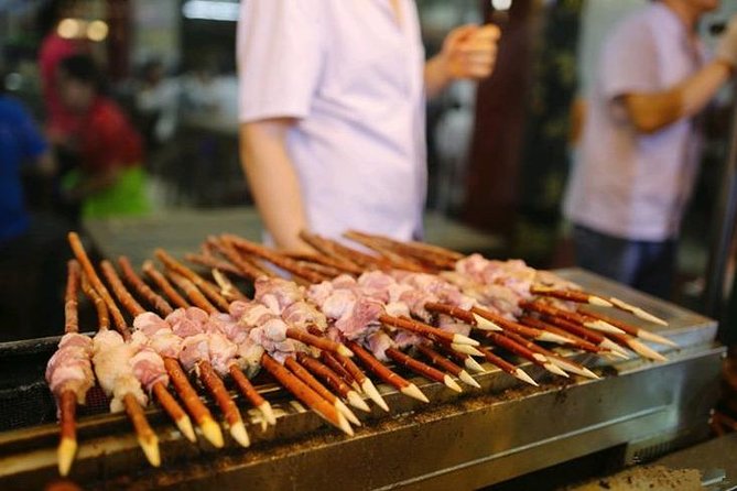 3-Hour Xian Muslim Street Food Walking Tour - Policies and Refunds