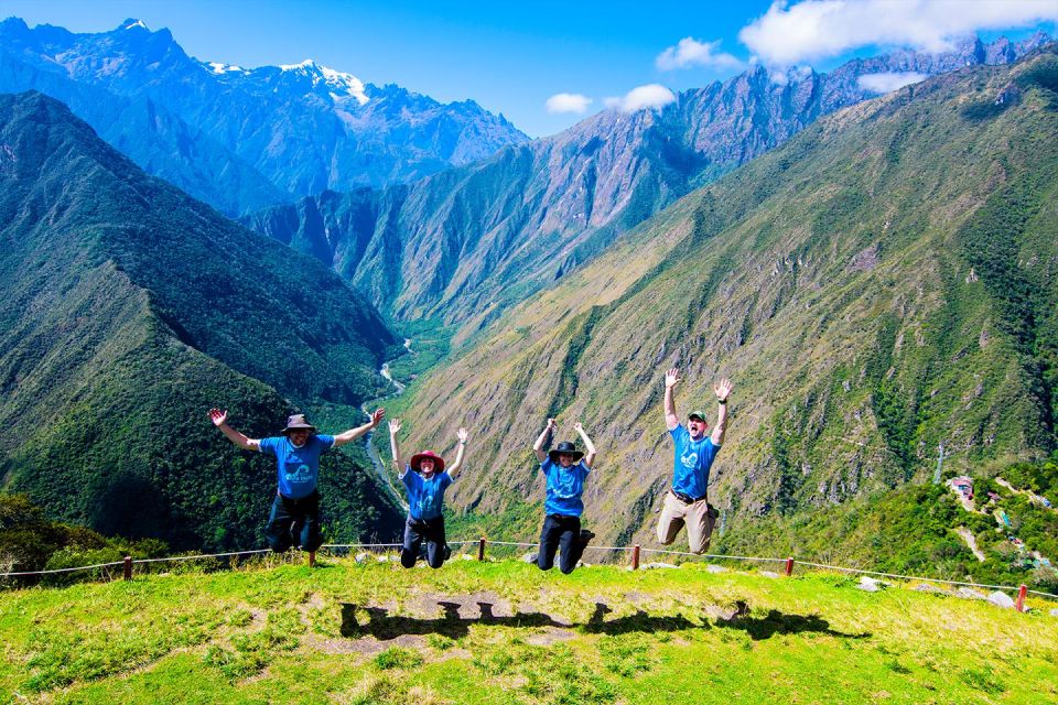 4-Day Inca Trail to Machu Picchu Adventure - Embarkation Details