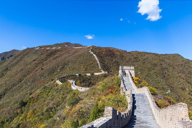 4-Day Private Beijing Tour From Shanghai - Tour Itinerary