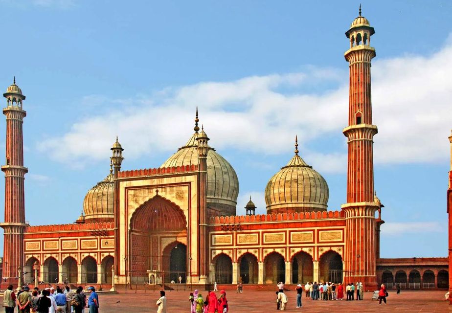 4-days Delhi Agra Jaipur Private Tour by Car - Important Information