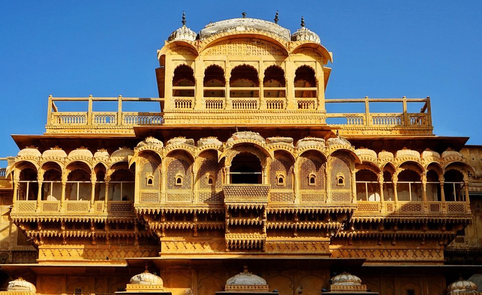 4 - Days Jaisalmer Sightseeing Tour - Day 4: Farewell and Departure