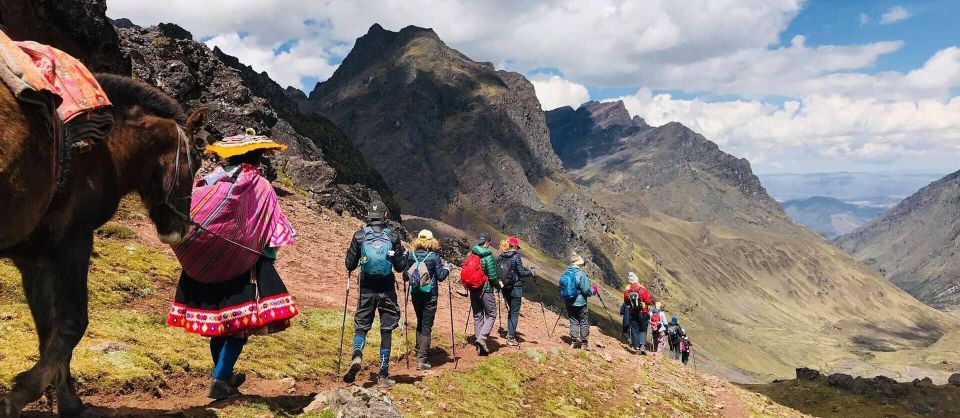 4 Days Trekking Through the Lares Valley + Machu Picchu - Important Information and Recommendations