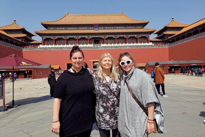 4-Hour Mini Group Discovery Forbidden City Tour With Hotel Pickup - Reviews and Ratings