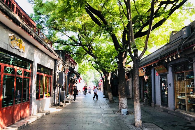 4-Hour Private Beijing Hutong Bike Tour With Dumpling Lunch - Additional Information