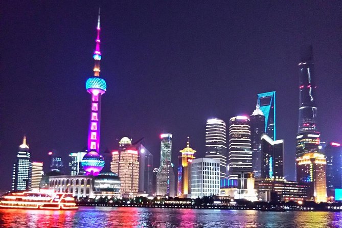 4-Hour Shanghai City Private Flexible Tour in Your Way - Common questions