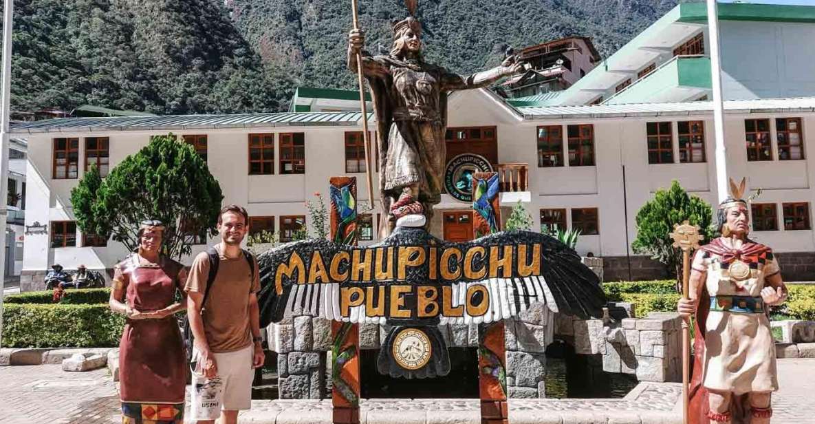 4Day - Cusco-Sacred Valley+Maras-Moray+Machu Picchu+Hotel 4☆ - Day 3 - Machu Picchu Citadel
