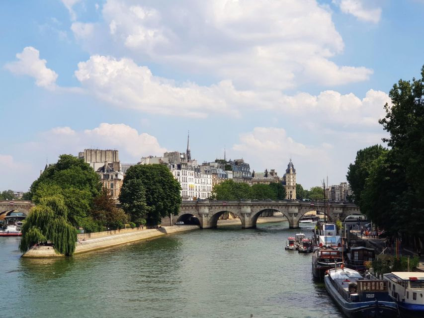 5 Days in Paris: Guided Trip (Complete Package)-Single Room - Exclusions