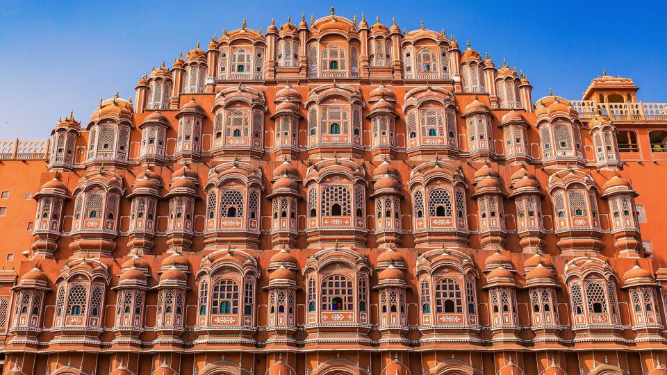 6 Days 5 Nights Golden Triangle Tour From Delhi - Important Information and Directions