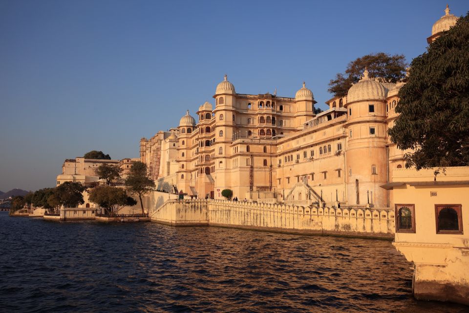 7 - Days Jaisalmer, Jodhpur and Udaipur Tour - Inclusions and Exclusions