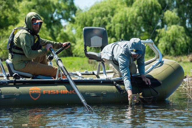 8 Hours Private Fly Fishing Drift Boat Day on the Tumut River - Important Reminders
