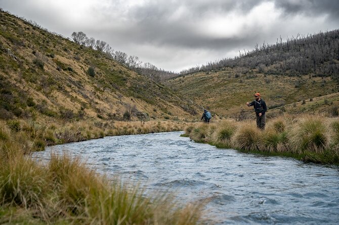 8 Hours Private Guided Fishing Tour in Kosciuszko National Park - Weather Contingency