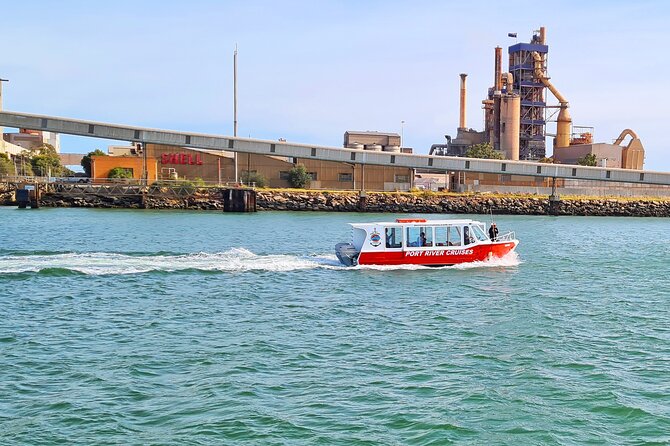 90-Minute Maritime and Dolphins Cruise in Port Adelaide - Customer Reviews