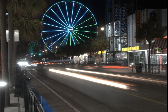 A Guided, Walking Ghost Tour of Virginia Beachs Boardwalk - Reviews and Responses From Participants