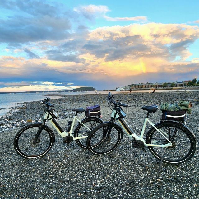 Acadia National Park Carriage Roads: Guided Ebike Tour - Important Information & Reservations