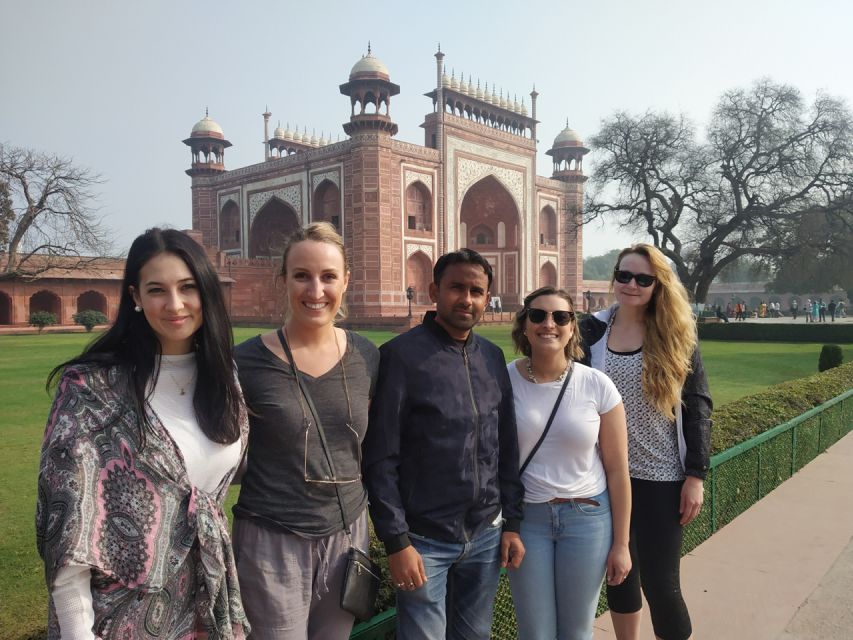 Agra: City Tour With Taj Mahal, Mausoleum, & Agra Fort Visit - Important Information