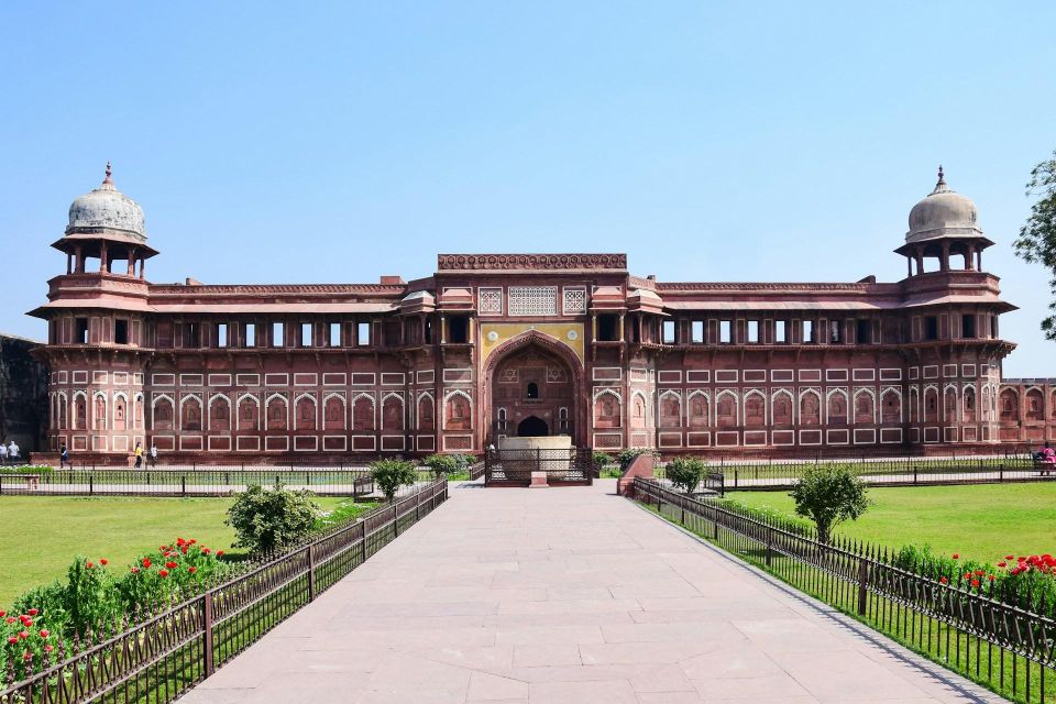 Agra: Private Half Day Guided City Sightseeing Tour - Important Information